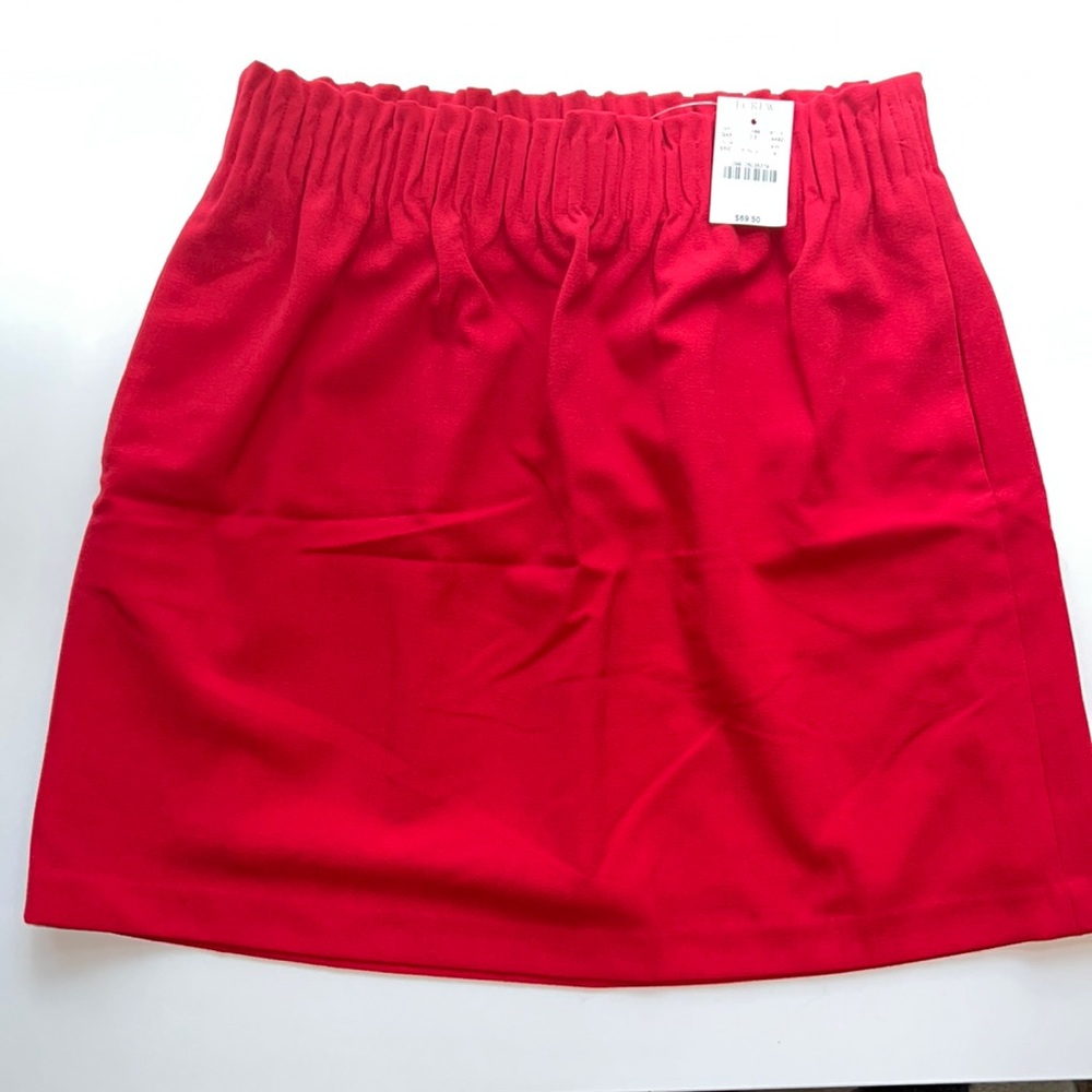 J. Crew Tulip Skirt